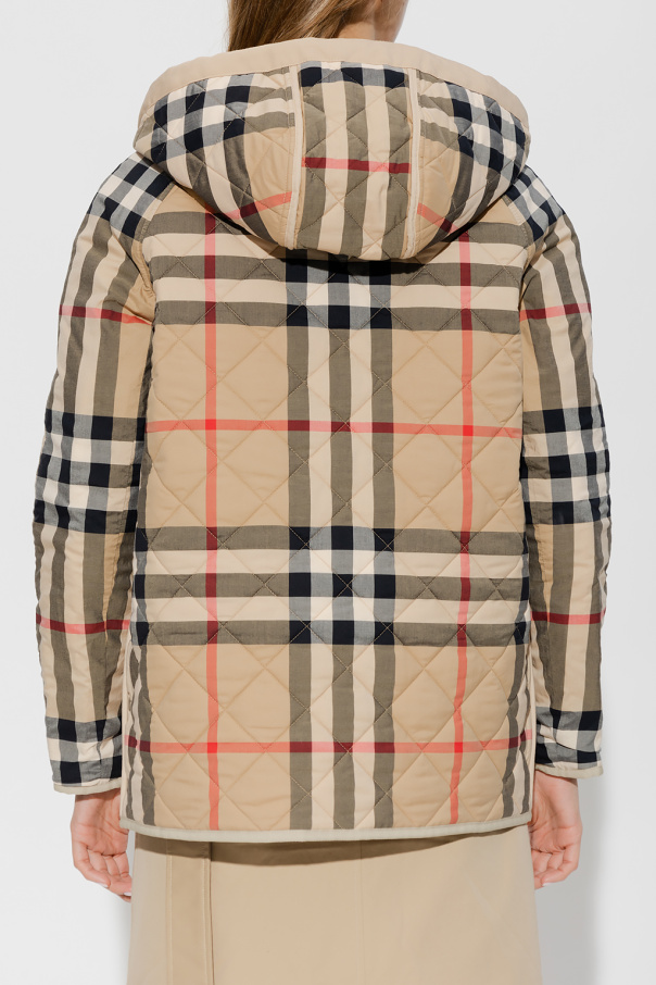 Burberry ‘Meddon’ jacket Women's Clothing Vitkac
